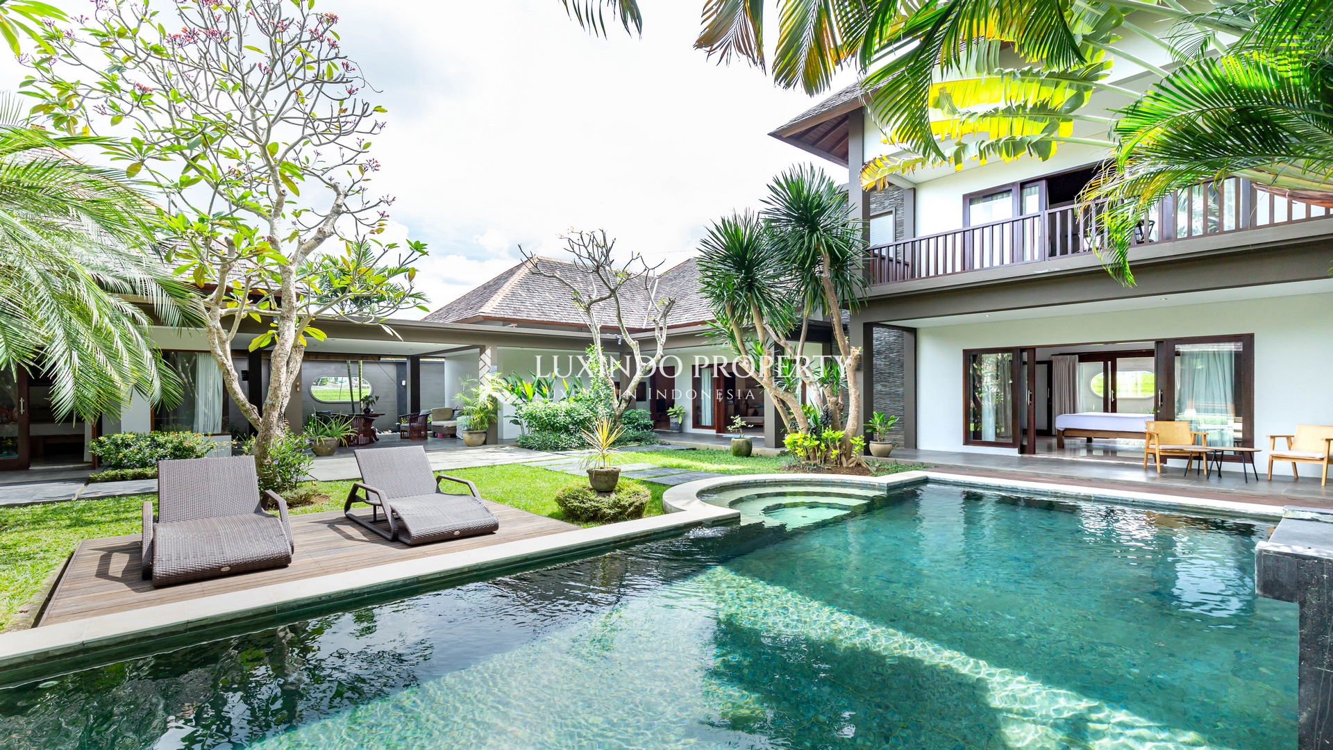 BERAWA - CHARMING 3-BEDROOM VILLA IN PRIME LOCATION – WALK TO THE BEACH (RV440)